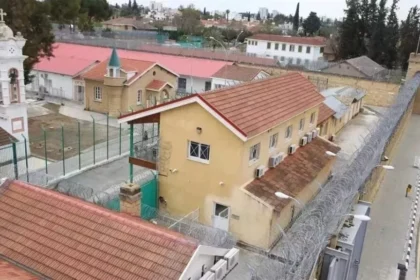 Prisoner Dies Following Transfer to Nicosia General Hospital