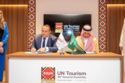 Tourism mou: Cyprus and Saudi Arabia Strengthen Tourism Cooperation with MoU