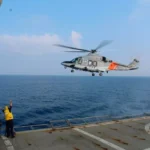 Search and Rescue Operation at Agios Georgios Alamanou