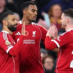 Liverpool 2-0 Aston Villa: Vintage Performance Sees Reds Back to Winning Ways