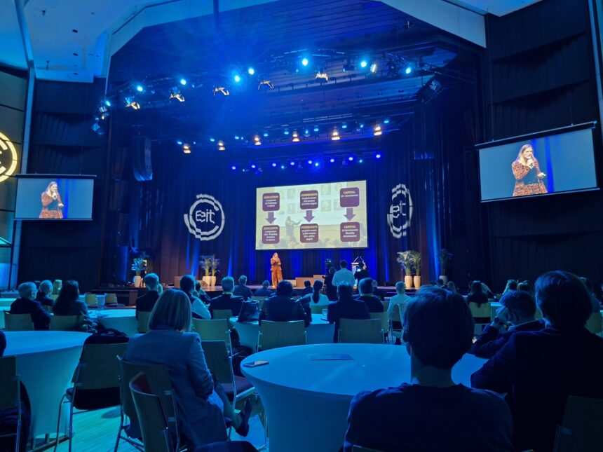 Europe's Innovators Shine at EIT Awards Despite Competitive Challenges