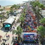 Larnaca marathon: Key Roads in Larnaca Closed for Marathon on November 16, 2025