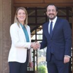 Metsola Visit to Cyprus Highlights Political Importance