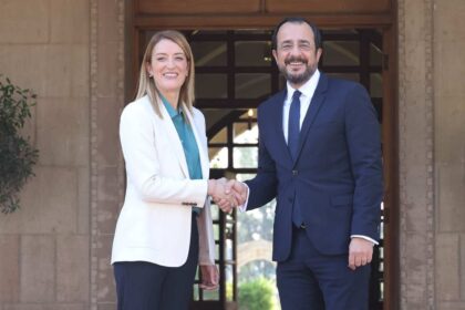 Metsola Visit to Cyprus Highlights Political Importance
