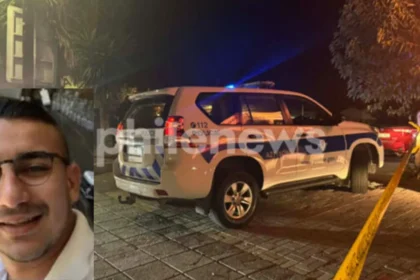 Paphos Konia Murder: 58-Year-Old Suspect Linked by CCTV and Witnesses