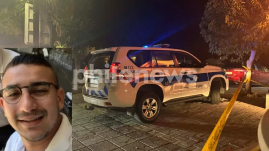 Paphos Konia Murder: 58-Year-Old Suspect Linked by CCTV and Witnesses