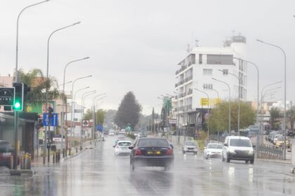 Yellow Warning for Strong Thunderstorms Across Cyprus