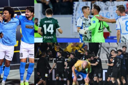 Cyprus League: Limassol Celebrates, Nicosia Contemplates, Paphos Triumphs