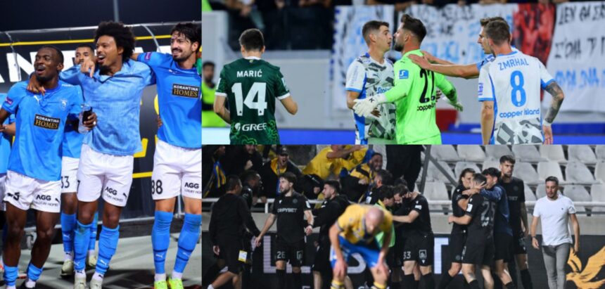 Cyprus League: Limassol Celebrates, Nicosia Contemplates, Paphos Triumphs