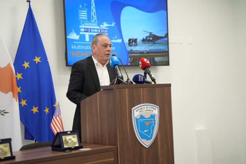 Norway Lifts Arms Embargo on Cyprus Amid Defence Cooperation