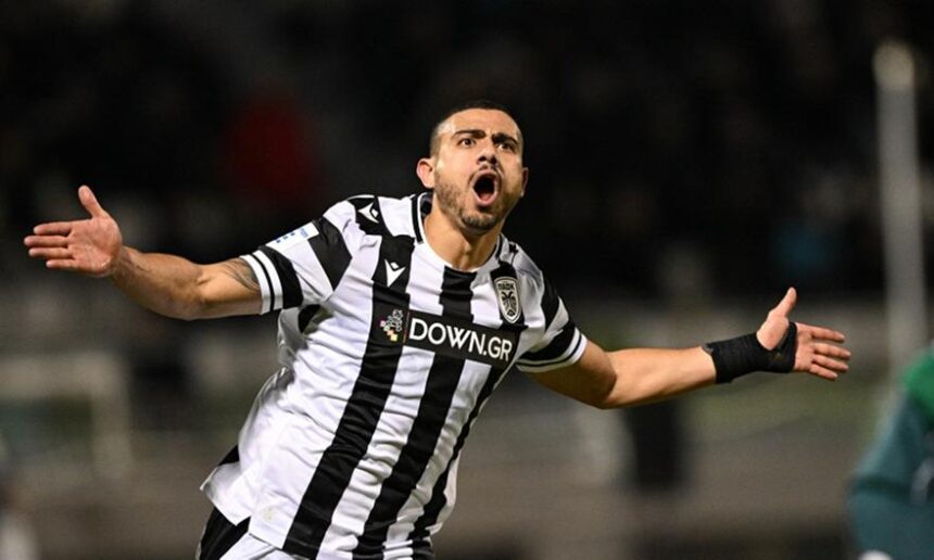 PAOK Triumphs in Thrilling Encounter Against Levadiakos