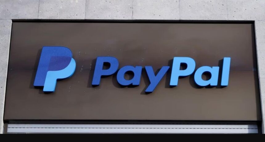 PayPal Experiences Decline in Payments Activity Across US and Europe
