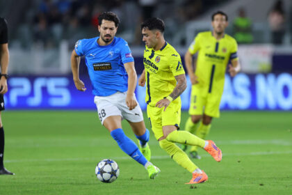 Paphos FC Triumphs Over Villarreal with 1-0 Victory in Champions League Clash