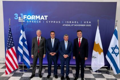 3+1 Meeting Highlights US Interest in Zero Supply of Russian Gas to Europe