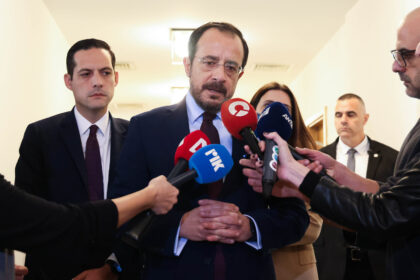 President Christodoulides to Announce Key Issues During Lebanon Visit