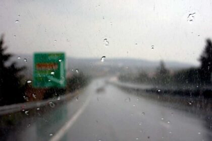 Light Rain and Dust Expected in Cyprus This Week