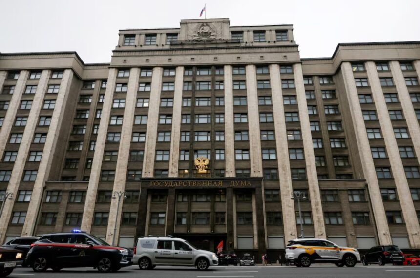 Russia Warns of Asset Seizures Against 'Unfriendly' Investors Amid EU Plans