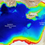 AI Mapping Uncovers Geometric Structures Beneath Cyprus and Syria