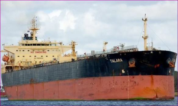 Correction Issued for Cyprus-Linked Ship Ownership