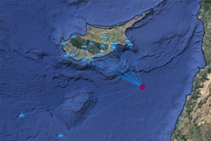 Cyprus and Greece Launch Epicentre Project for Natural Disaster Response