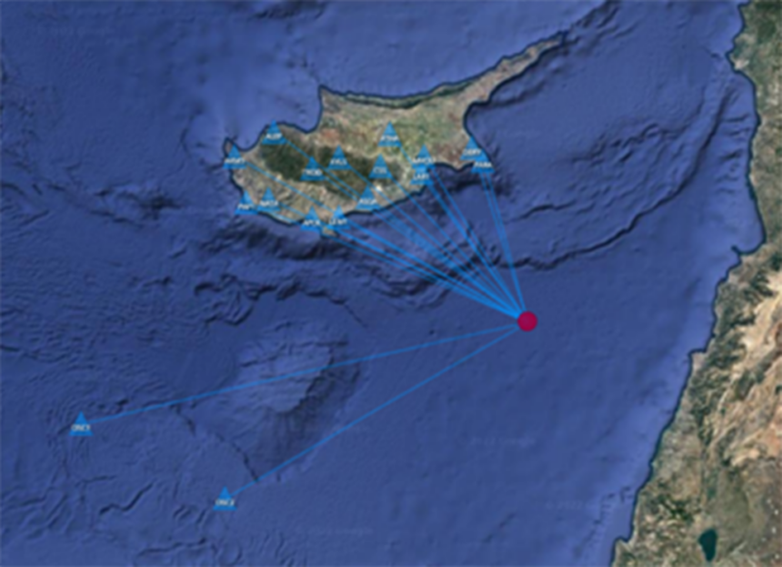 Cyprus and Greece Launch Epicentre Project for Natural Disaster Response