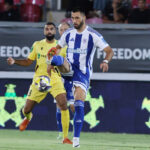 Freedom24 Krasava ΕΝΥ and Ανόρθωση Draw in Tactical Cyprus League Encounter