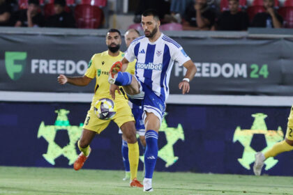 Freedom24 Krasava ΕΝΥ and Ανόρθωση Draw in Tactical Cyprus League Encounter