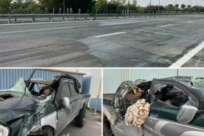 Teenager Aliki Nikolaou Killed in Limassol-Nicosia Motorway Accident