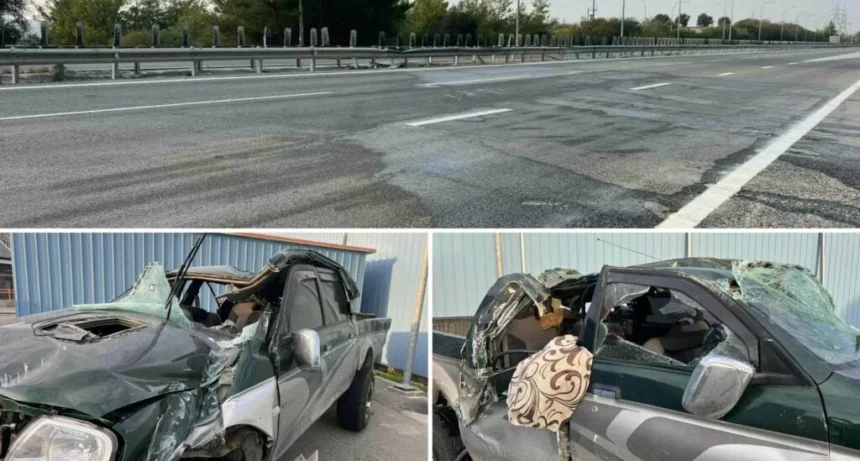 Teenager Aliki Nikolaou Killed in Limassol-Nicosia Motorway Accident