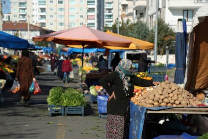Turkish Inflation Eases to 32.87% in October