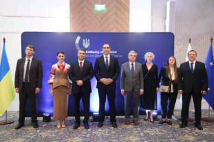 Cyprus Hosted 24,000 Ukrainian Refugees Amid Ongoing Support