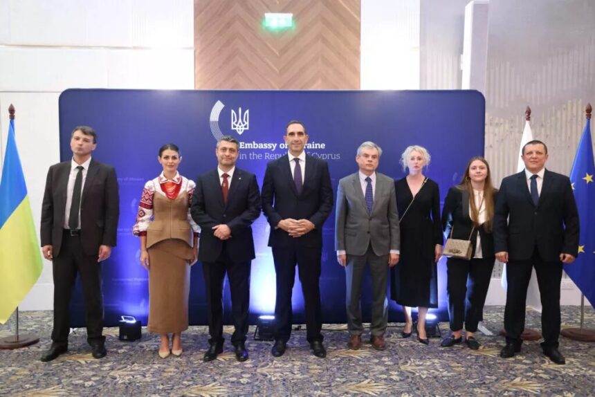Cyprus Hosted 24,000 Ukrainian Refugees Amid Ongoing Support