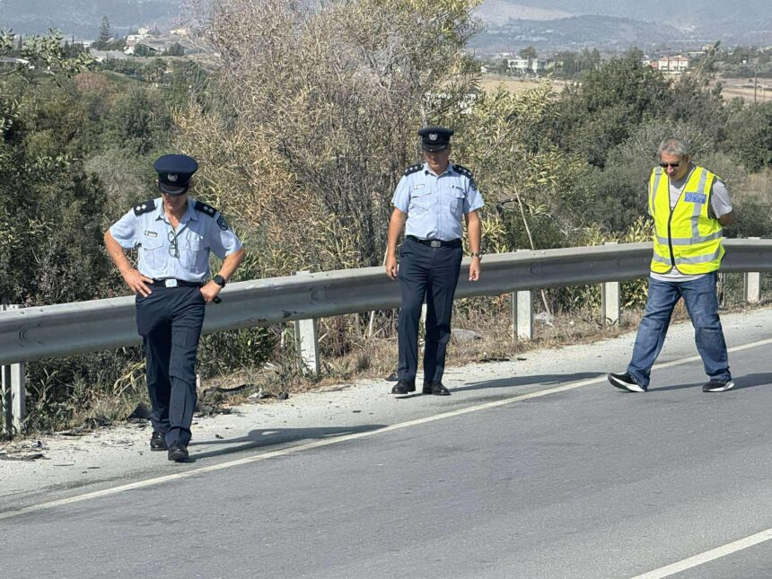 Limassol Driver Charged with Drunk Driving Following Fatal Collision