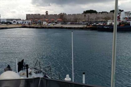 Cyprus Police Join Frontex for Maritime Border Protection