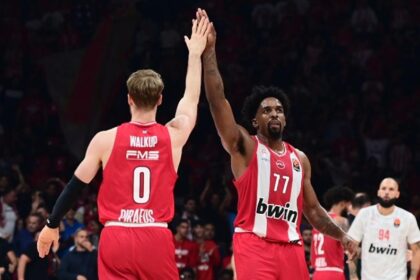 Olympiakos Claims Victory with Comeback Against Partizan
