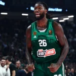 Mathias Lessort Trusts Renowned Surgeon Niek van Dijk for Ankle Surgery