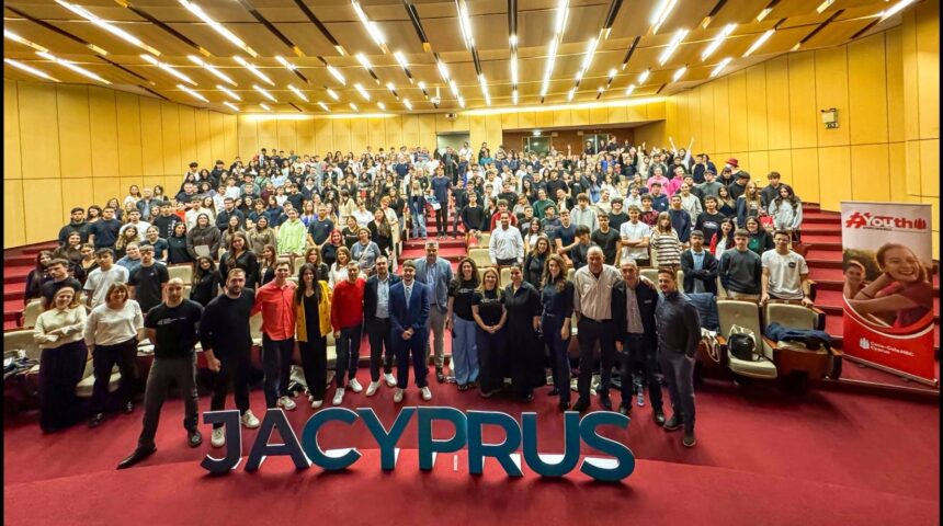 Student Enterprise Programme Launches Across Cyprus