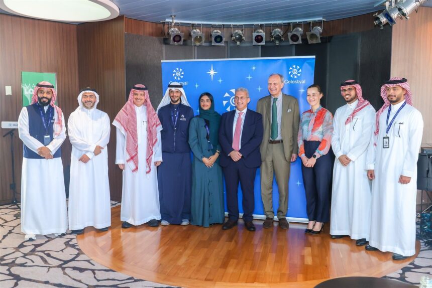 Celestyal Cruises Launches Winter Homeport in Abu Dhabi