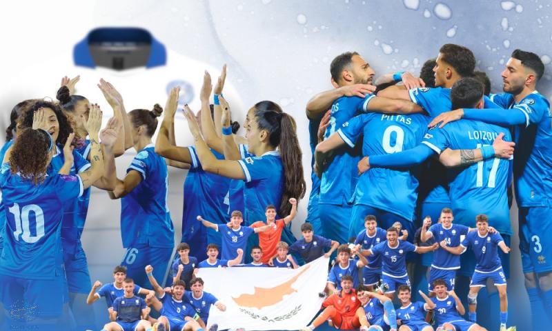 The 2026 Programme for National Teams: Upcoming Challenges and Matches