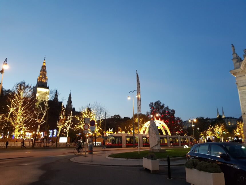 Selling Christmas Vouchers in Vienna: A Unique Gift Tradition