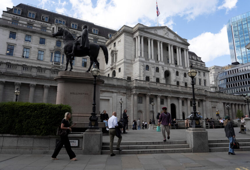 UK Firms Anticipate Job Cuts While Raising Prices, BoE Survey Insights