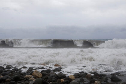 Storm Byron Unleashes Chaos Across Cyprus