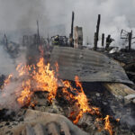 Intensified Russian Drone and Missile Strikes Disrupt Ukraine's Energy Infrastructure
