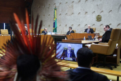 Brazil's Supreme Court Upholds Indigenous Land Rights Against Legislative Pressure
