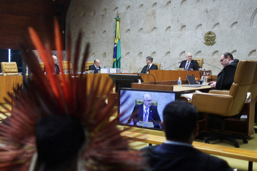Brazil's Supreme Court Upholds Indigenous Land Rights Against Legislative Pressure