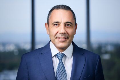 Andreas Yiasemides Elected as Next CEO of PwC Cyprus