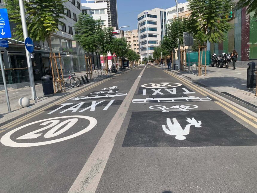 Revitalise nicosia: Radical Plan to Revitalise Central Nicosia by Etek