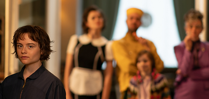 Franky Five Star: A Whimsical Comedy About Self-Discovery