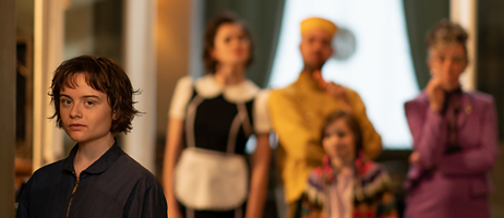 Franky Five Star: A Whimsical Comedy About Self-Discovery