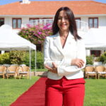 First Female SBA Dhekelia Officer Maria Kyriakidou-Pieri Focuses on Community Relationships